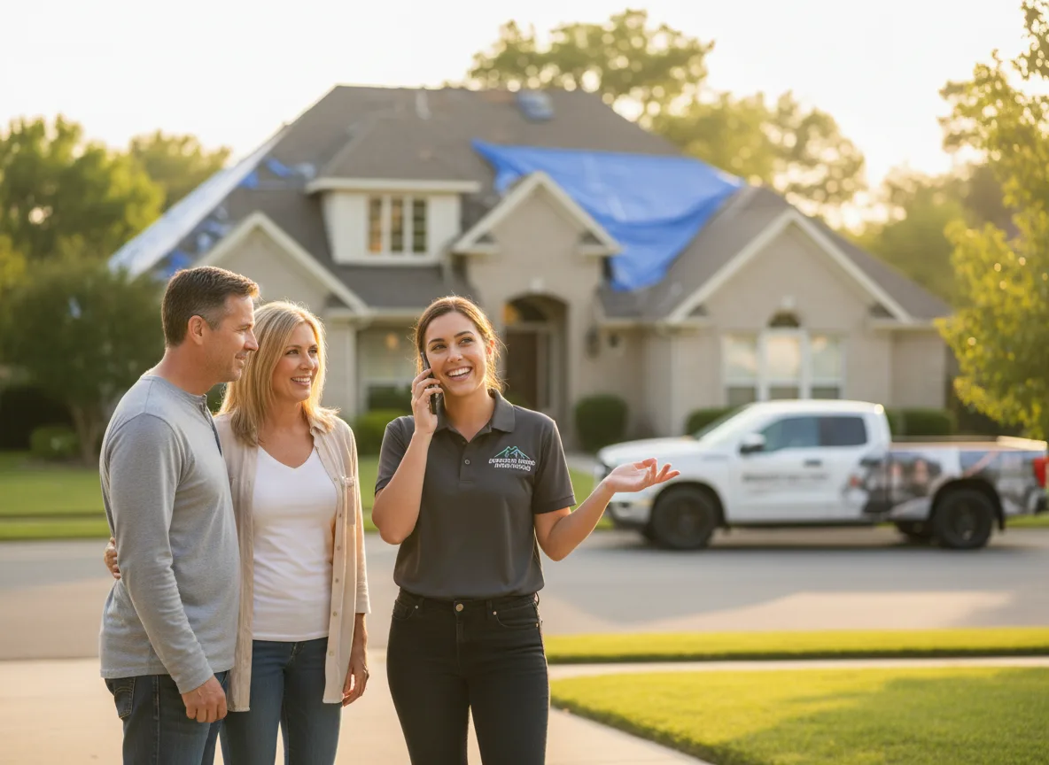 Emergency Roof Repair Hampshire, TN FAQs
